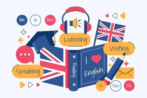 Cours d'Anglais (Techniques d'expression)