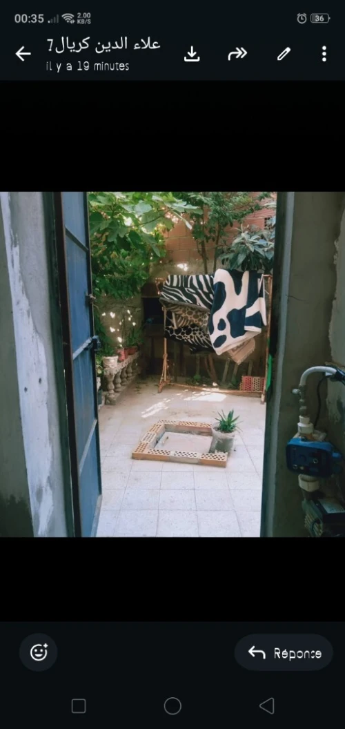 Vente Villa Médéa Ksar boukhari