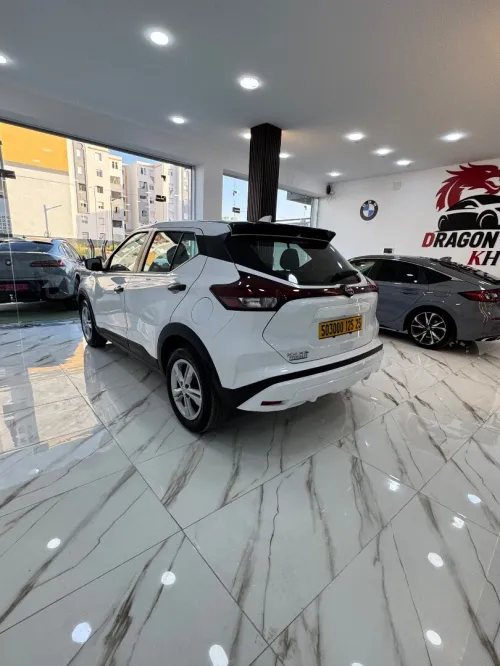 Nissan Kicks 2025 GreGoire