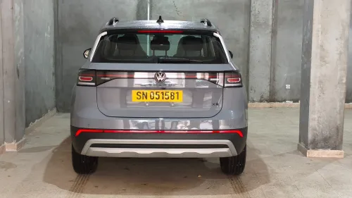Volkswagen Tahru 2025 