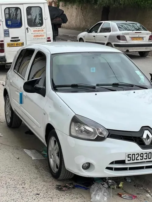 Renault Clio Campus 2014 Facelift