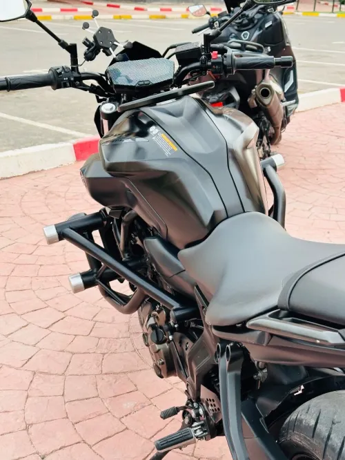 Yamaha Mt07 2020