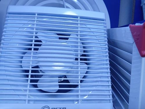 Extracteur d'air/Turbine d'air
