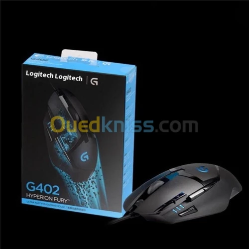 Sourie Logitech G402   Original 
