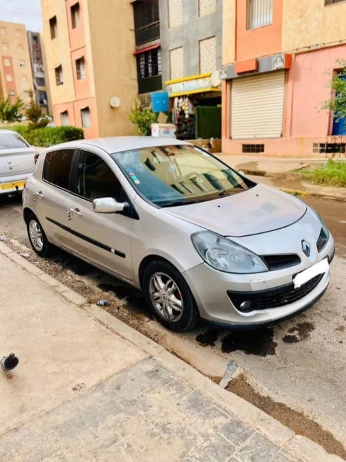 Renault Clio 3 2008 Clio 3