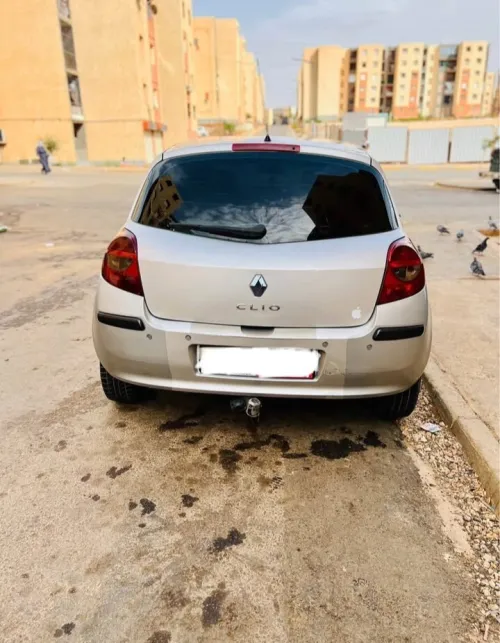 Renault Clio 3 2008 Clio 3
