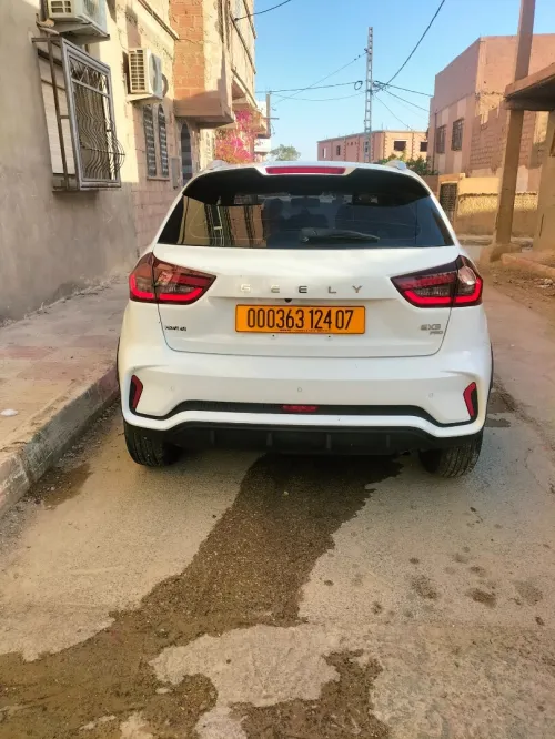 Geely GX3 PRO  2024 Drive