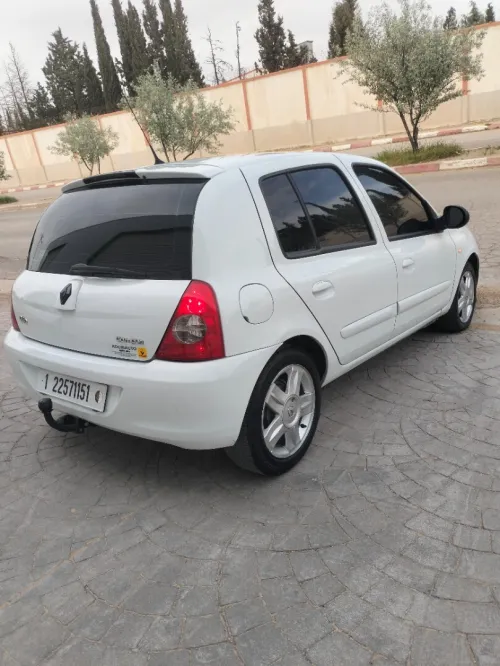 Renault Clio Campus 2015 Clio Campus