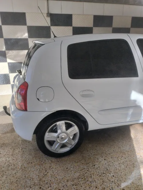 Renault Clio Campus 2015 Clio Campus