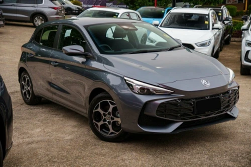 LOCATION MG3 BOITE AUTOMATIQUE