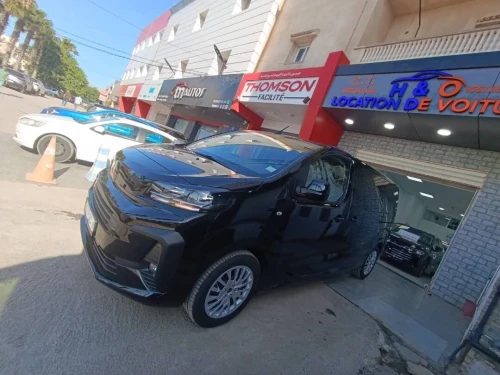 Location Peugeot Expert 