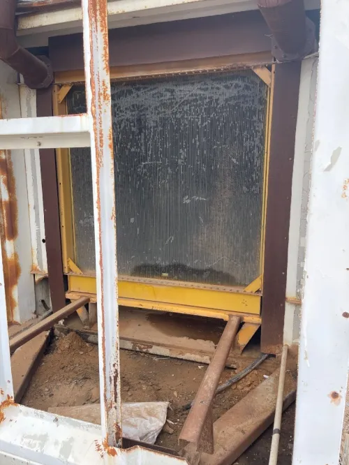 Groupe électrogène 920 KVA communis 