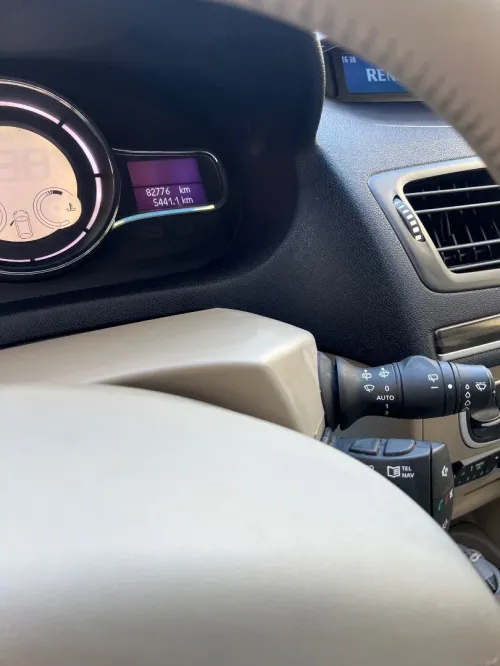 Renault Megane 3 2010 Privilege