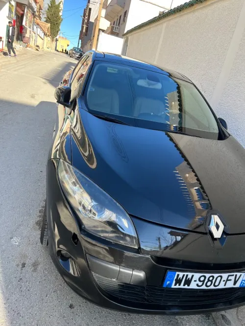 Renault Megane 3 2010 Privilege