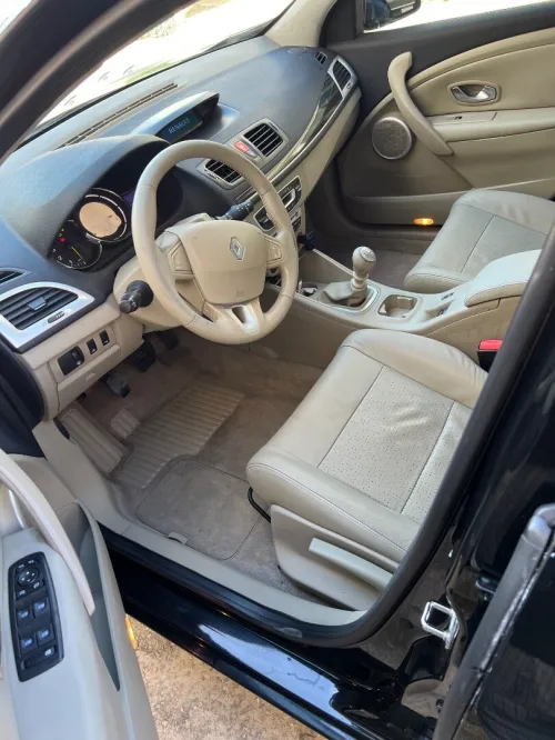 Renault Megane 3 2010 Privilege