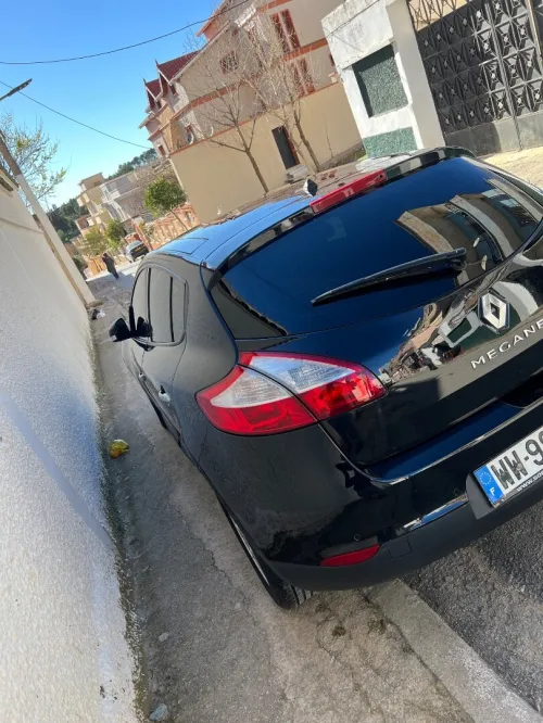 Renault Megane 3 2010 Privilege