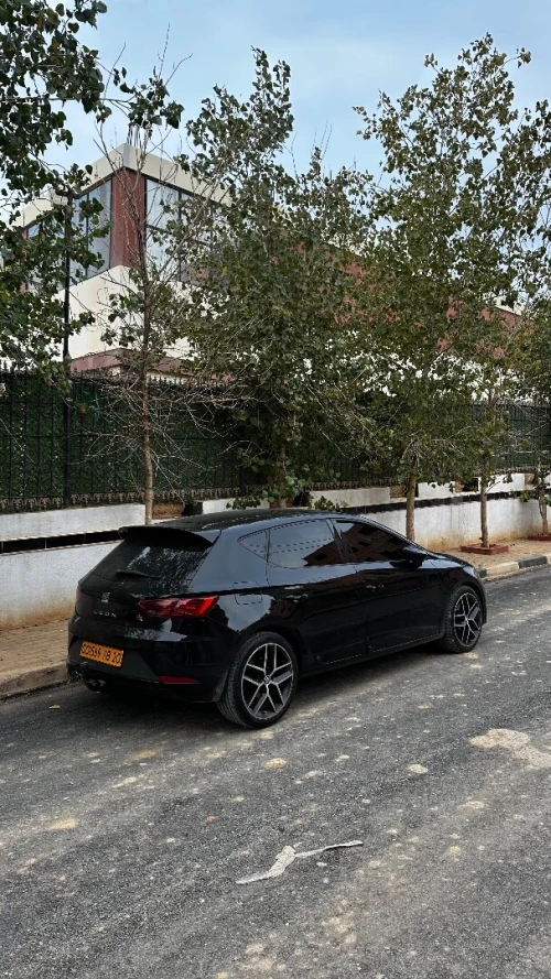 Seat Leon 2018 FR+15