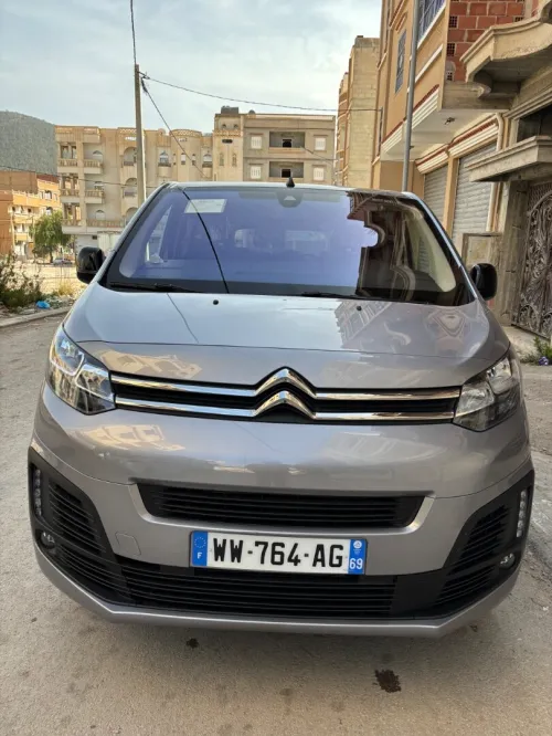 Citroen Jumpy 2024 