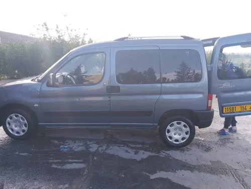 Peugeot Partner 2014 Origin