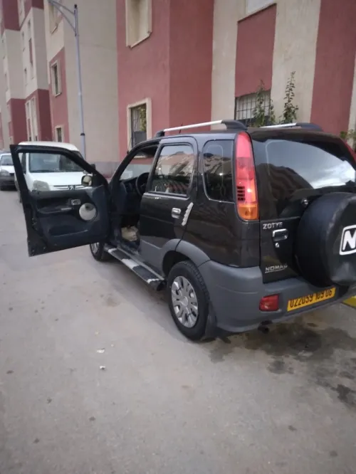 Zotye Nomad 1 2009 