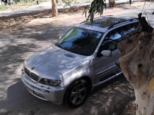 BMW X5 2002 X5