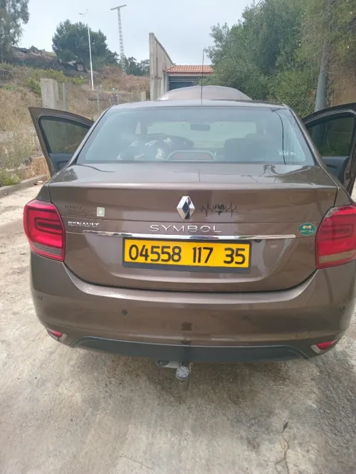 Renault Symbol 2017 