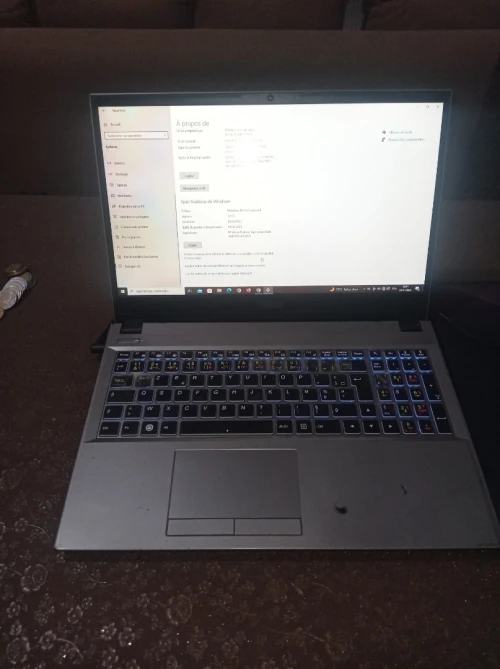 Pc tuxedo