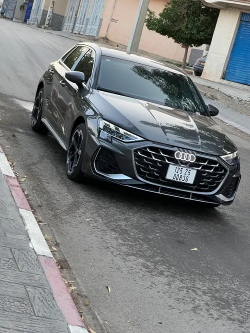 Audi A3 2025 