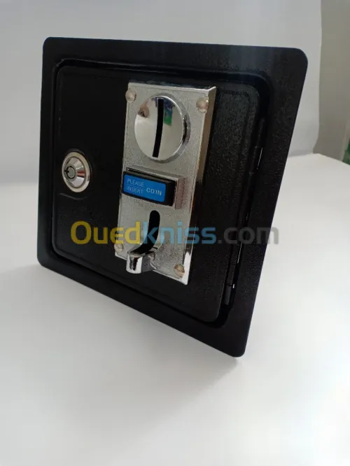 Monnayeurs Electronique Auto-Programmable 9 pièces