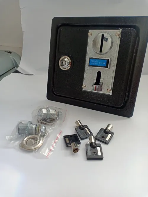 Monnayeurs Electronique Auto-Programmable 9 pièces