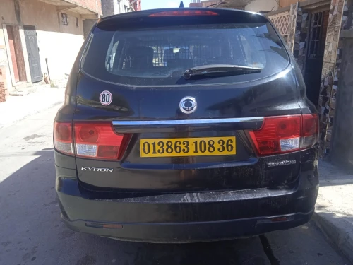 SsangYong Kyron 2008 Kyron