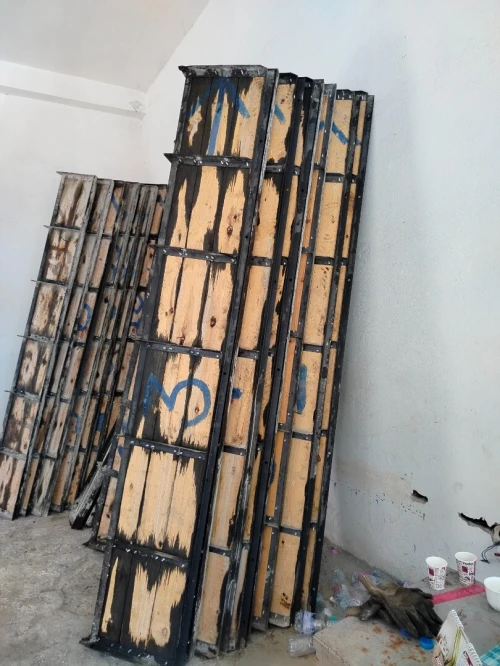 coffrage  40*40 للبيع 3متر
