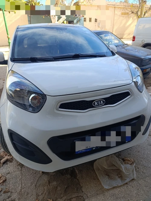 Kia Picanto 2012 Style