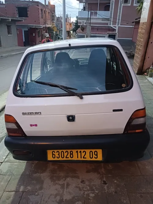 Suzuki Maruti 800 2012 Maruti 800