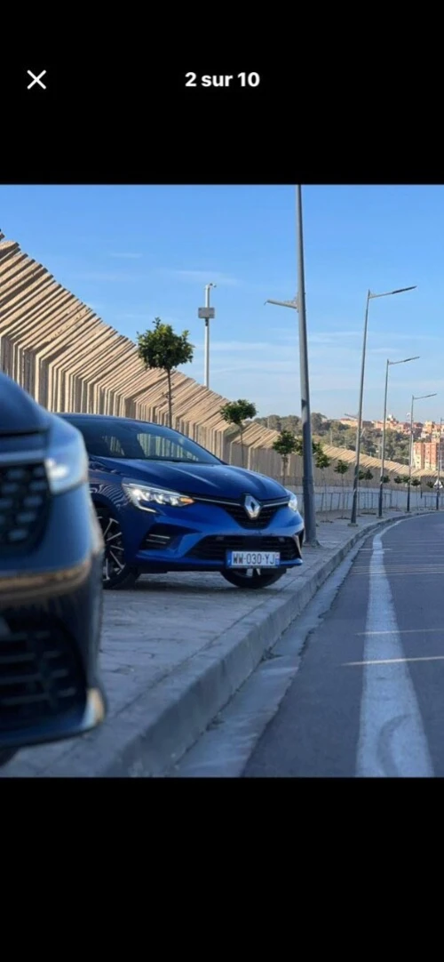 Renault Clio 5  2024 