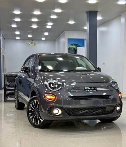 Fiat 500x 2025 Club