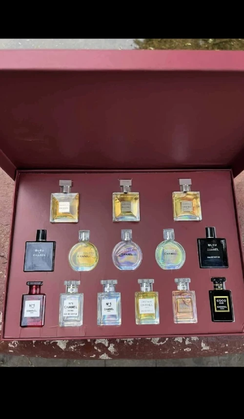 Coffret miss dior - Coffret Chanel - coffret libre - coffret GC - Fragrance favourite