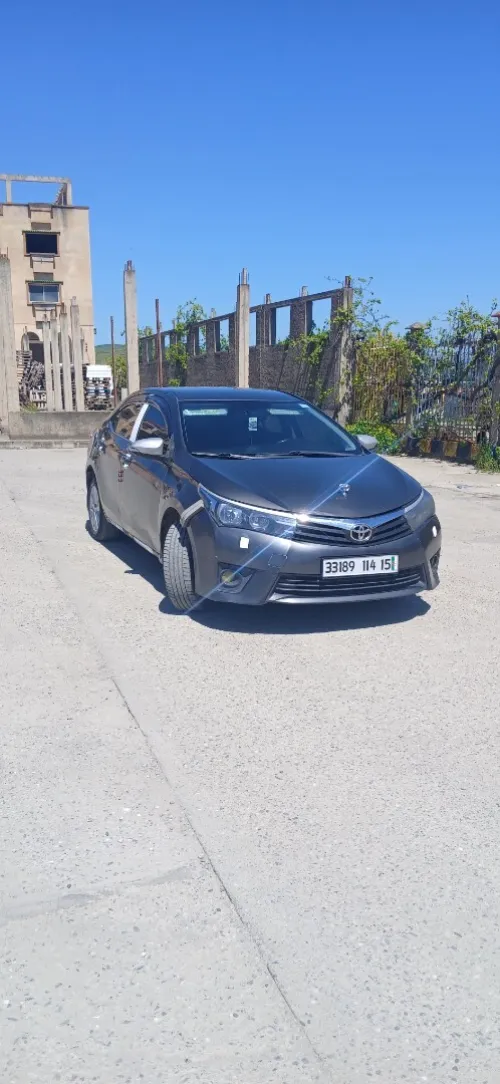 Toyota Corolla 2014 Corolla