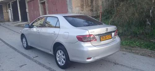 Toyota Corolla 2013 Corolla