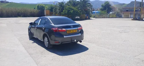 Toyota Corolla 2014 Corolla