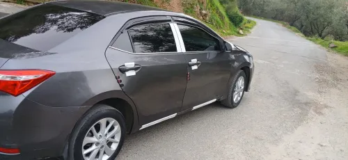 Toyota Corolla 2014 Corolla