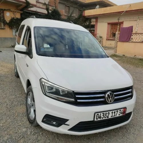 Volkswagen Caddy 2017 Business Line