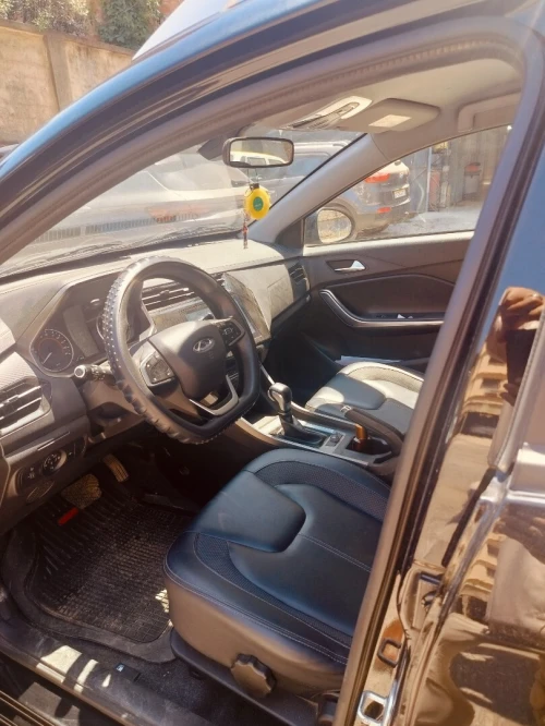 Chery Tiggo 2 pro 2024 1.5 CVT