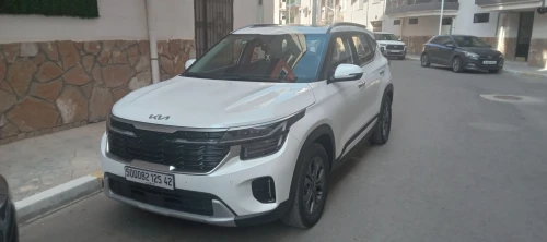Kia Seltos 2025 Luxury