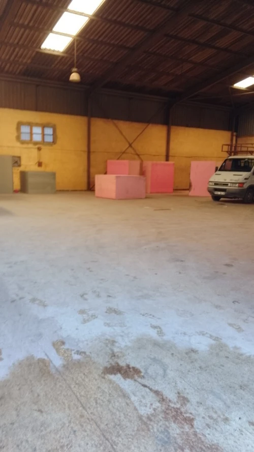 Location Hangar - Usine Alger Dar el beida