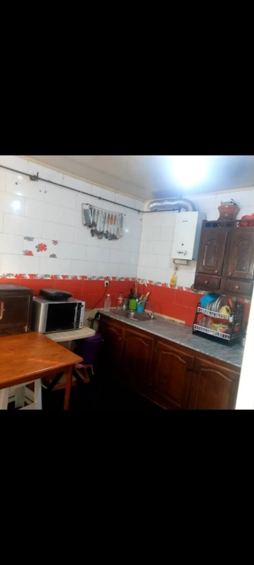 Vente Appartement F3 Alger Bab ezzouar