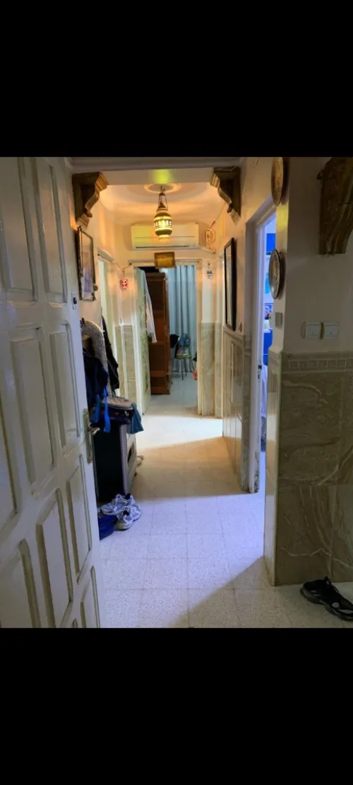 Vente Appartement F3 Alger Bab ezzouar