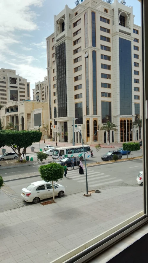 Location Appartement F4 Alger Bab ezzouar