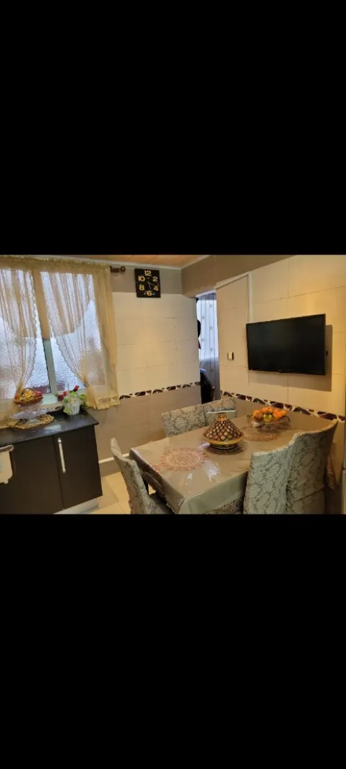 Vente Appartement F5 Alger Bab ezzouar