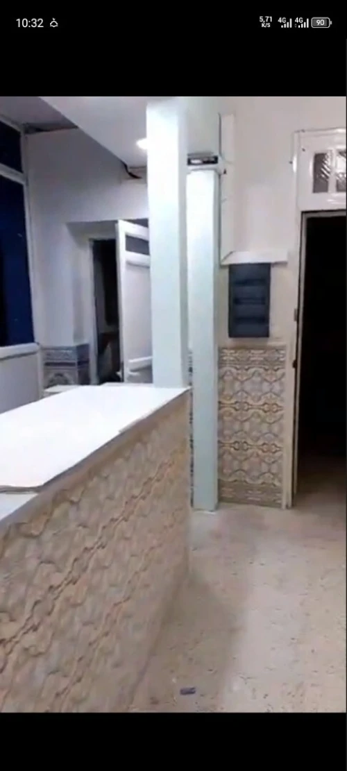 Location Appartement Niveau de villa F5 Alger Bab ezzouar